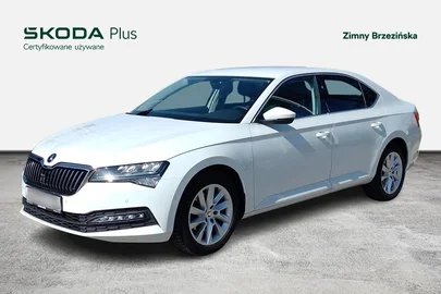 2023' Skoda Superb