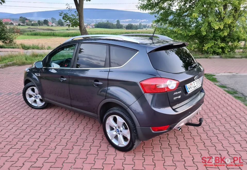 2010' Ford Kuga photo #2