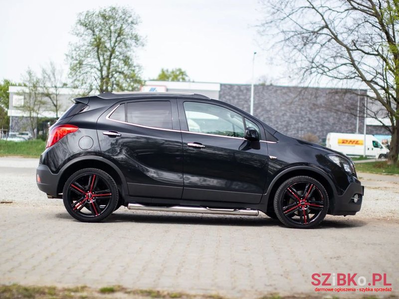 2014' Opel Mokka photo #5