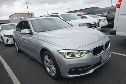 2018' BMW 3 Series 330I