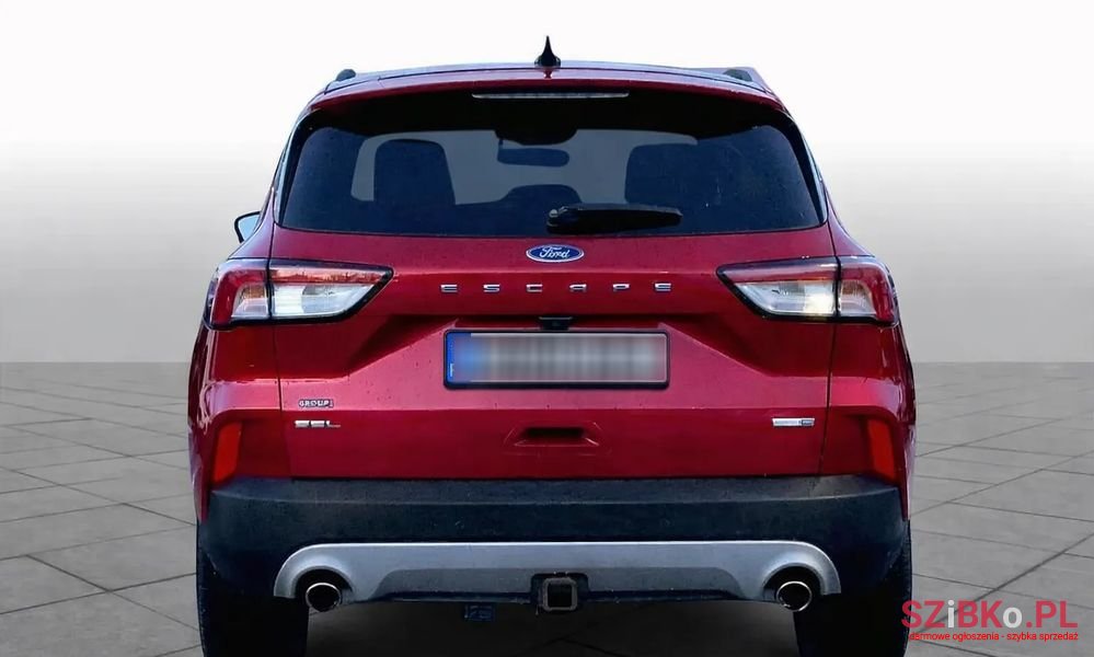 2020' Ford Escape photo #2