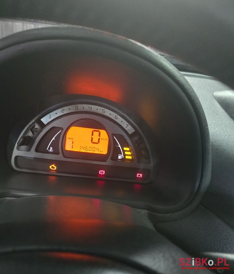 2003' Citroen C2 1.6 Vtr Senso Drive photo #1