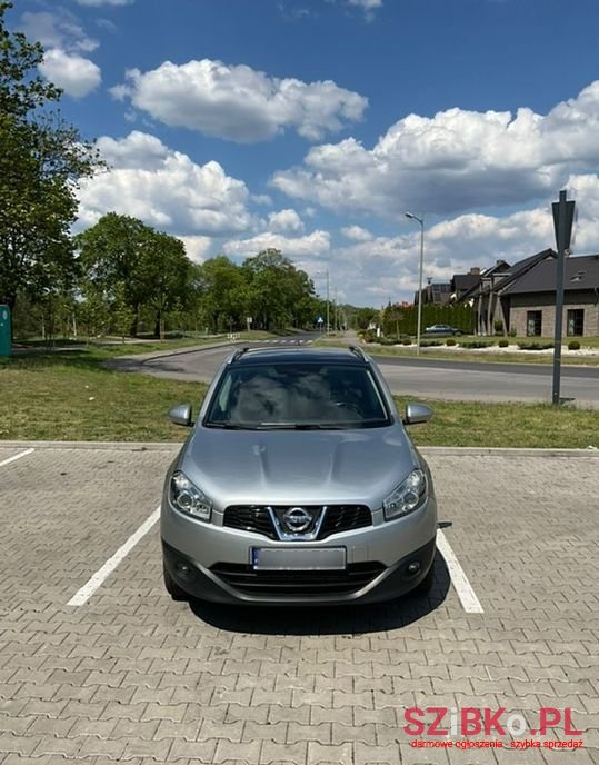 2013' Nissan Qashqai photo #2