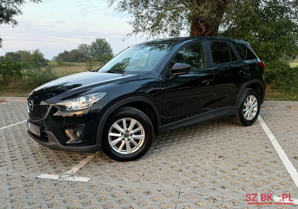 2014' Mazda CX-5 photo #1