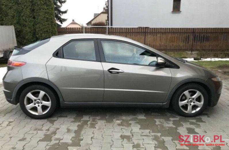 2007' Honda Civic photo #1