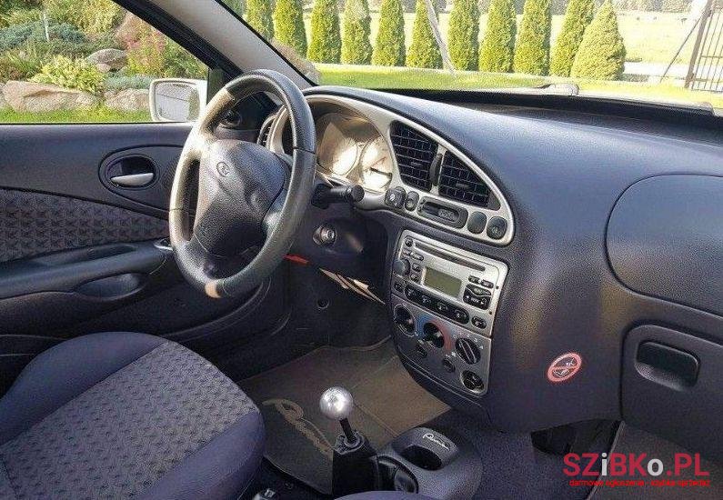 1999' Ford Puma photo #1