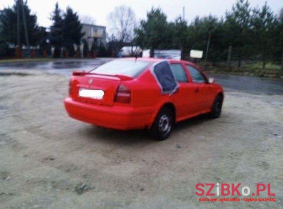 1998' Skoda Octavia photo #2
