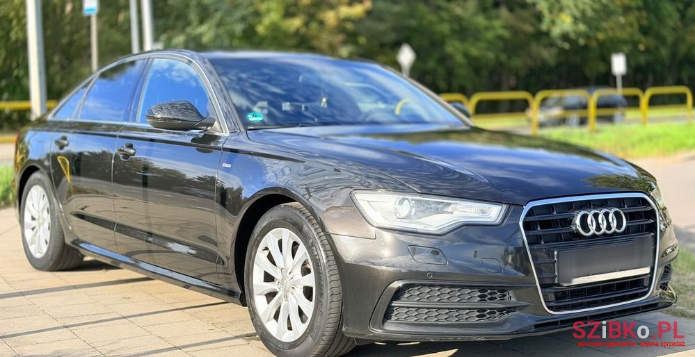2012' Audi A6 Limousine photo #3