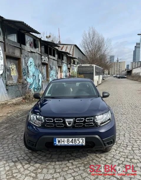 2019' Dacia Duster photo #1