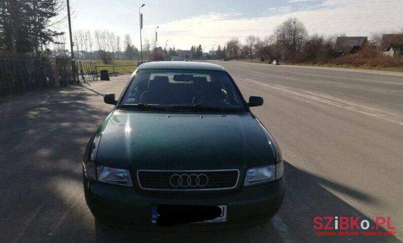 1998' Audi A4 photo #1