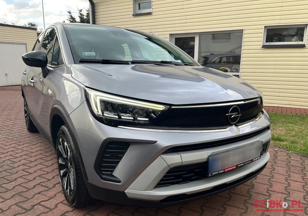2022' Opel Crossland X photo #2