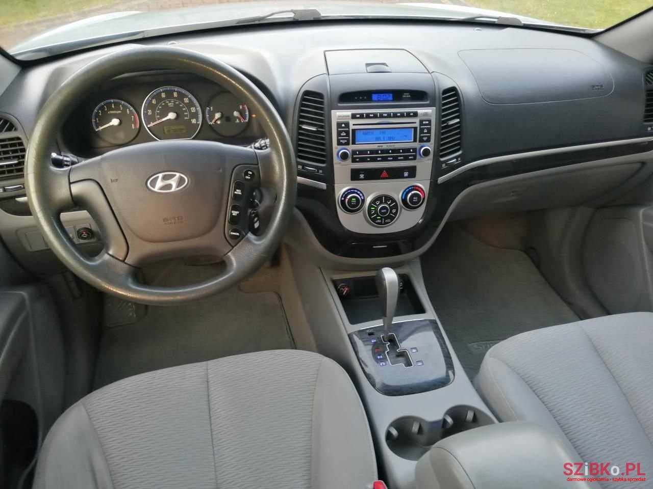 2006' Hyundai Santa Fe photo #5