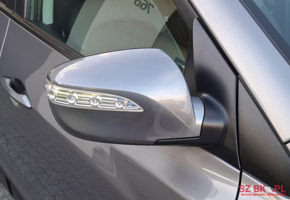 2015' Hyundai ix35 photo #6