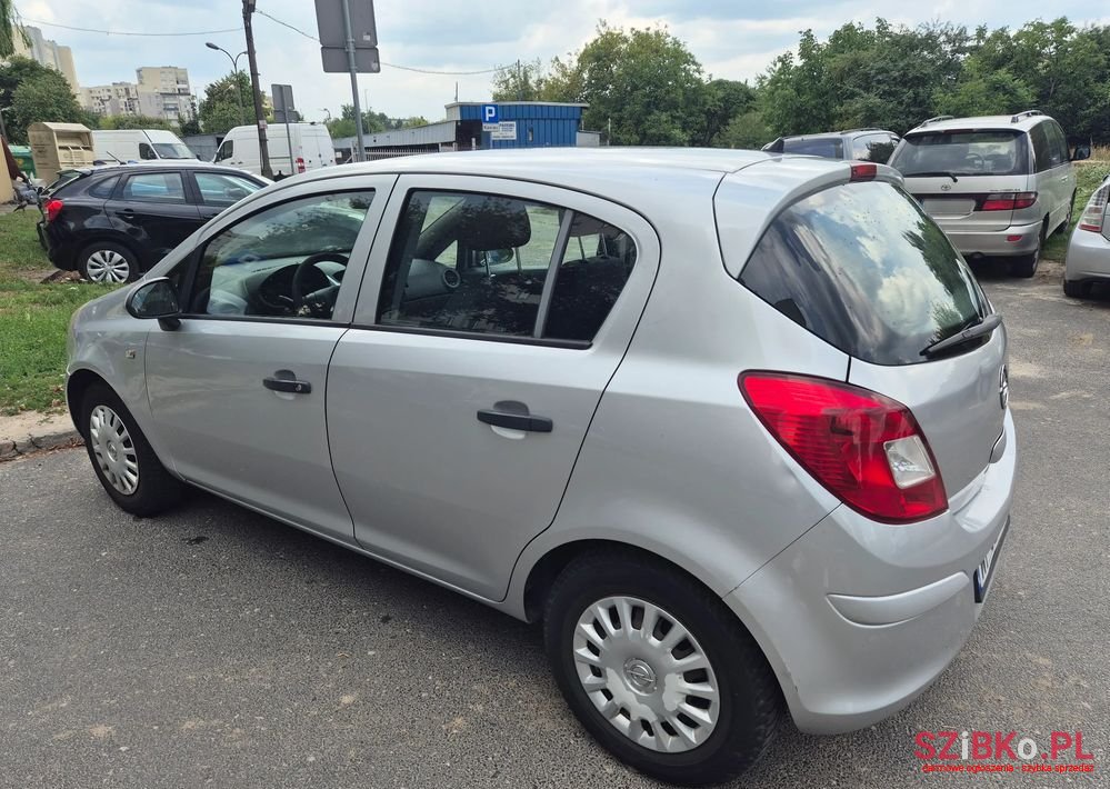 2012' Opel Corsa photo #6