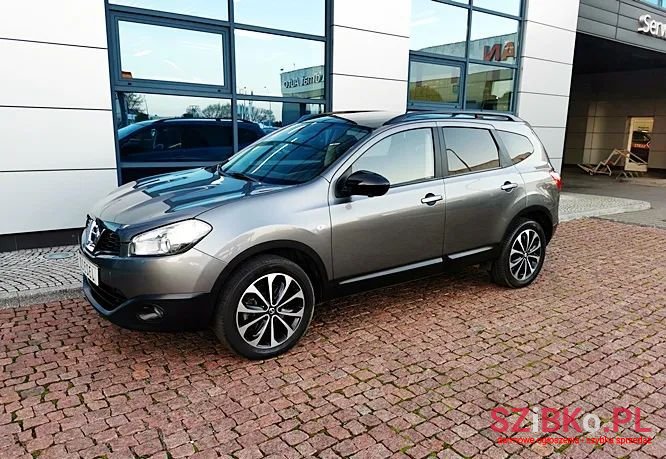 2013' Nissan Qashqai photo #1