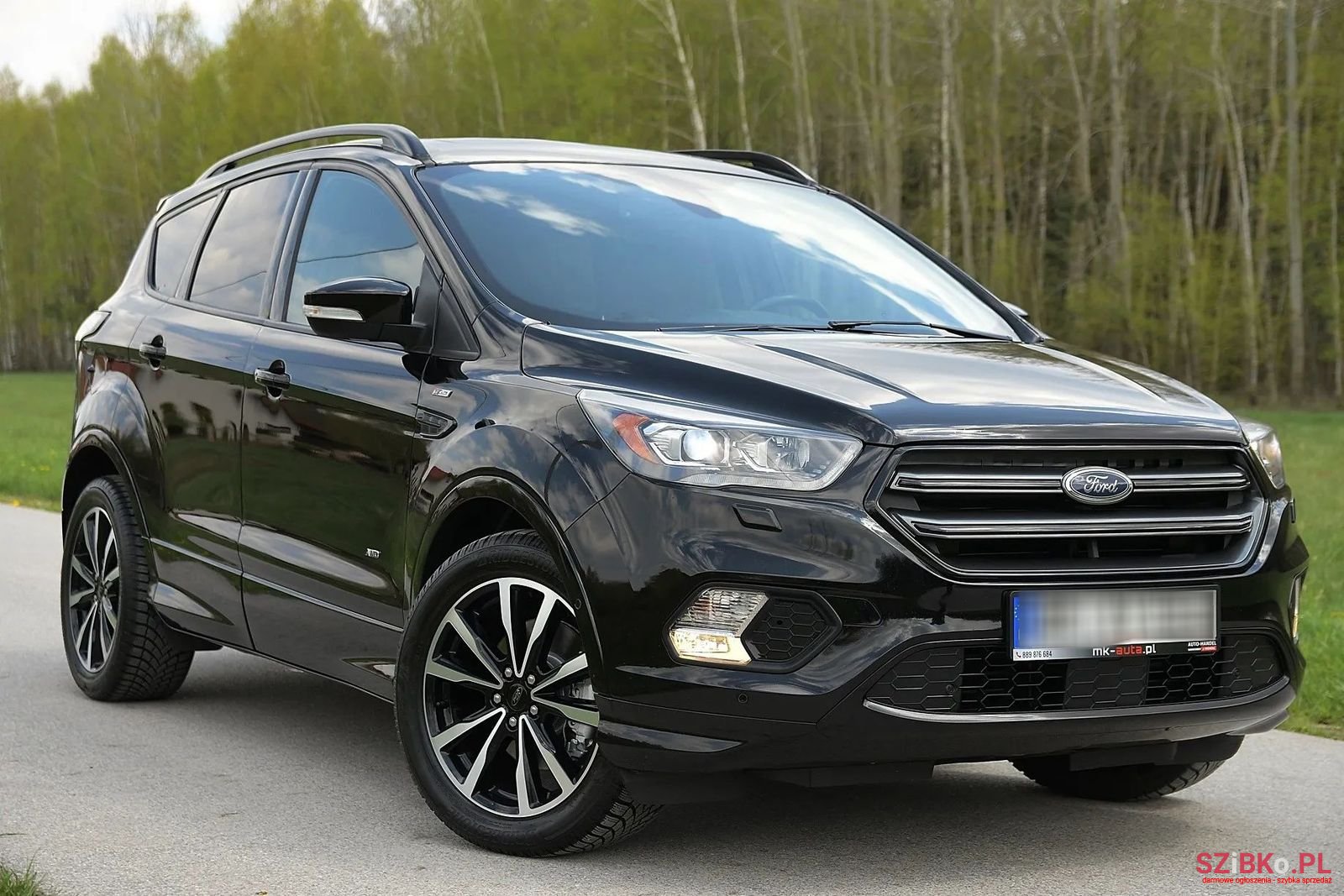 2017' Ford Kuga photo #3
