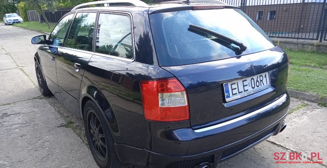 2003' Audi A4 photo #4