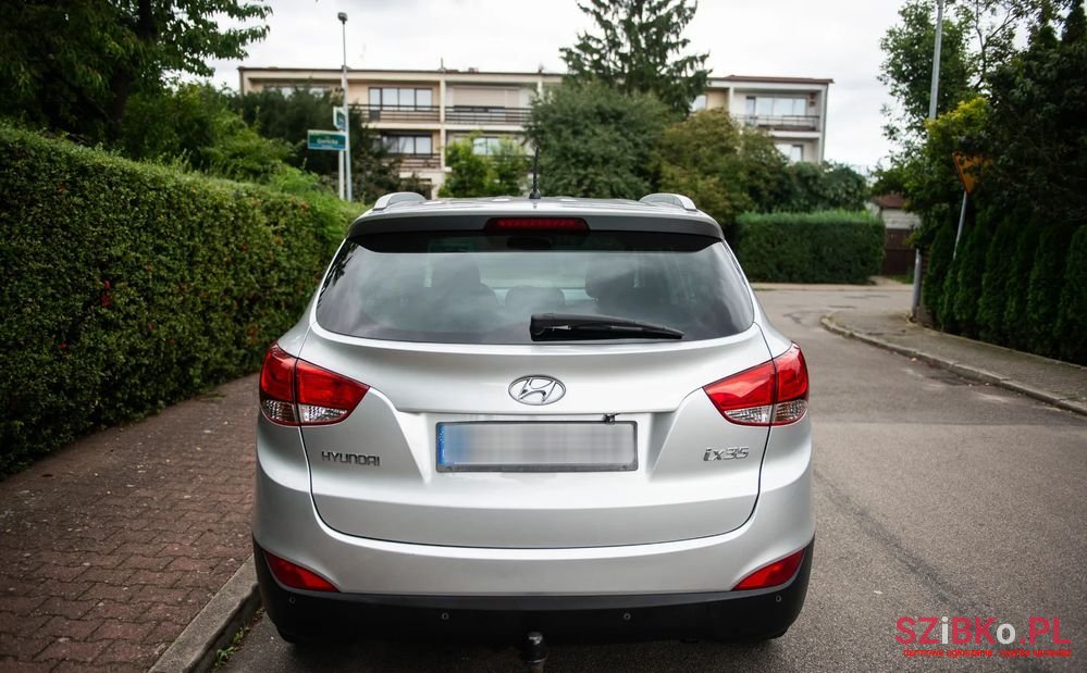 2013' Hyundai ix35 photo #6