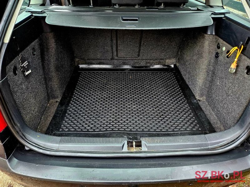 2007' Skoda Octavia 1.9 Tdi Elegance photo #3