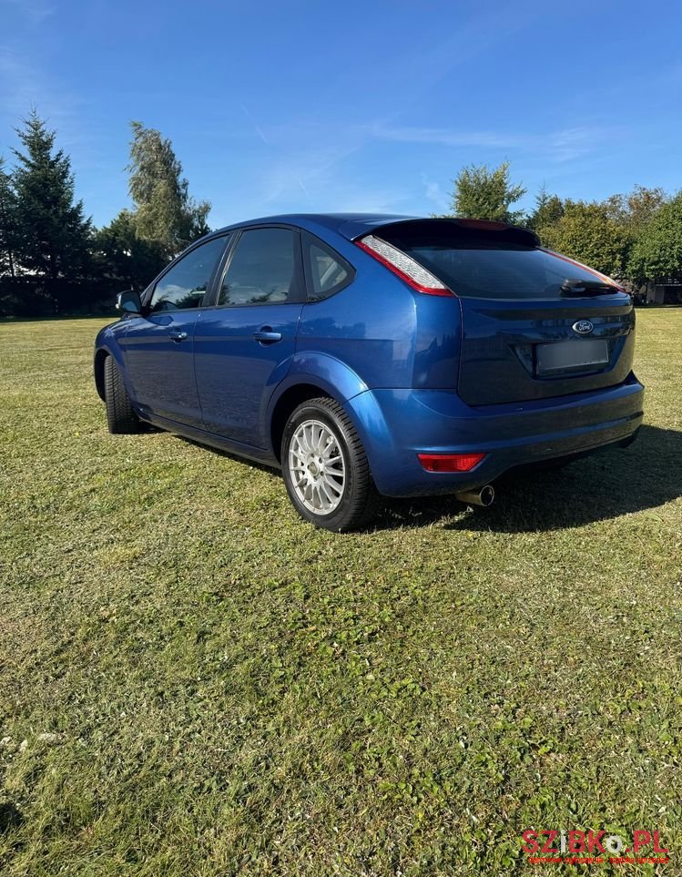 2008' Ford Focus photo #2