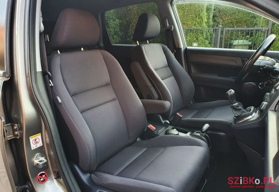 2008' Honda CR-V photo #6