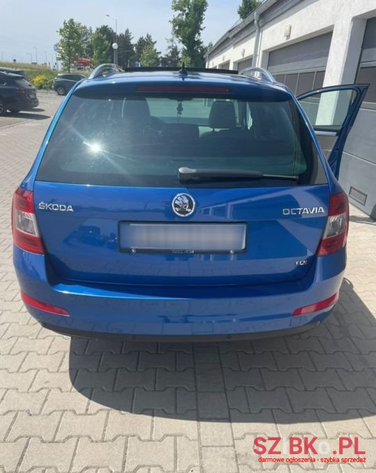2013' Skoda Octavia photo #4