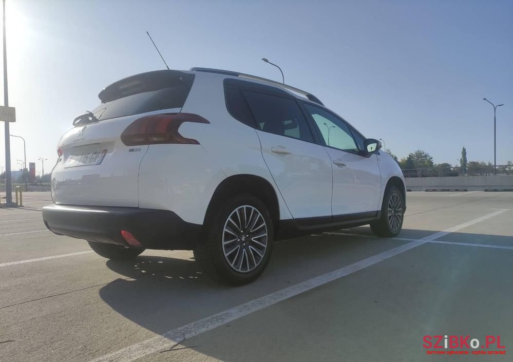 2017' Peugeot 2008 photo #4