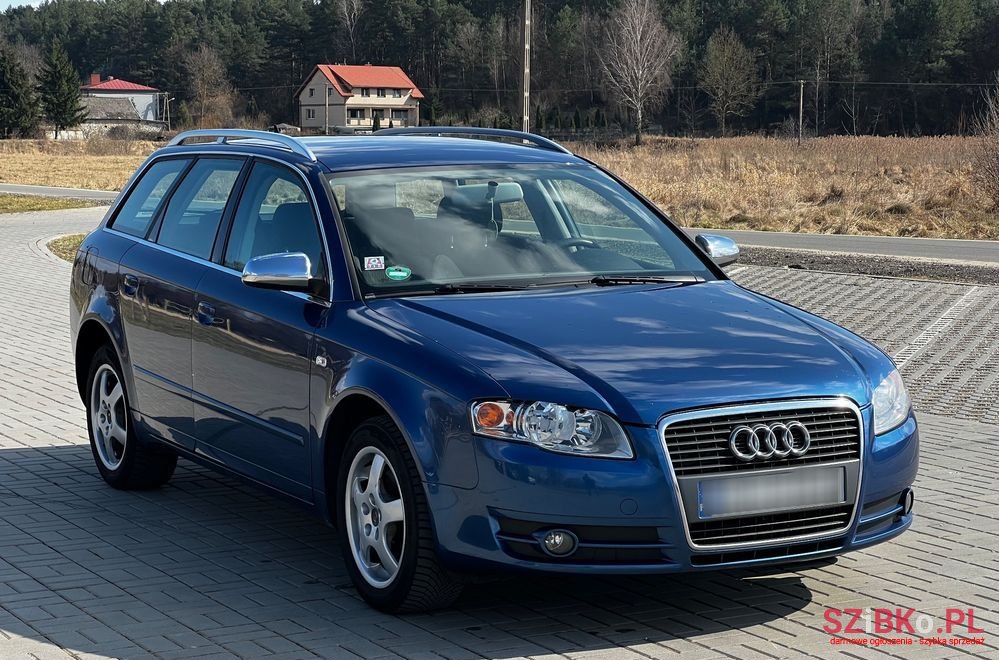 2006' Audi A4 Avant photo #1