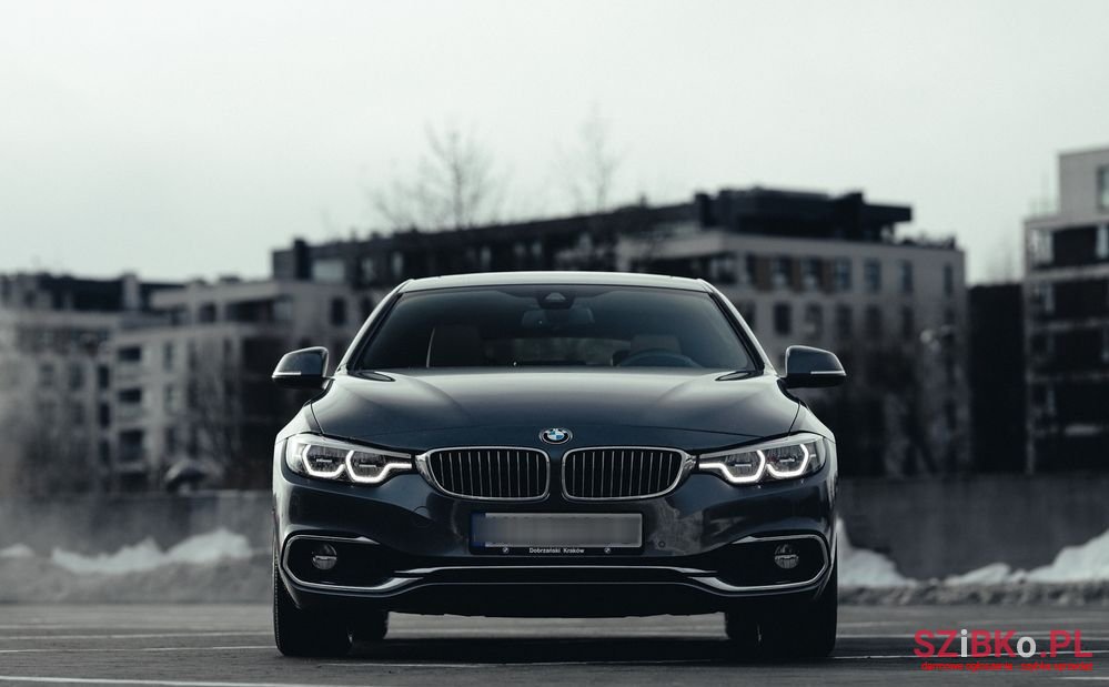 2019' BMW 4 Series 430I Gran Coupe photo #1
