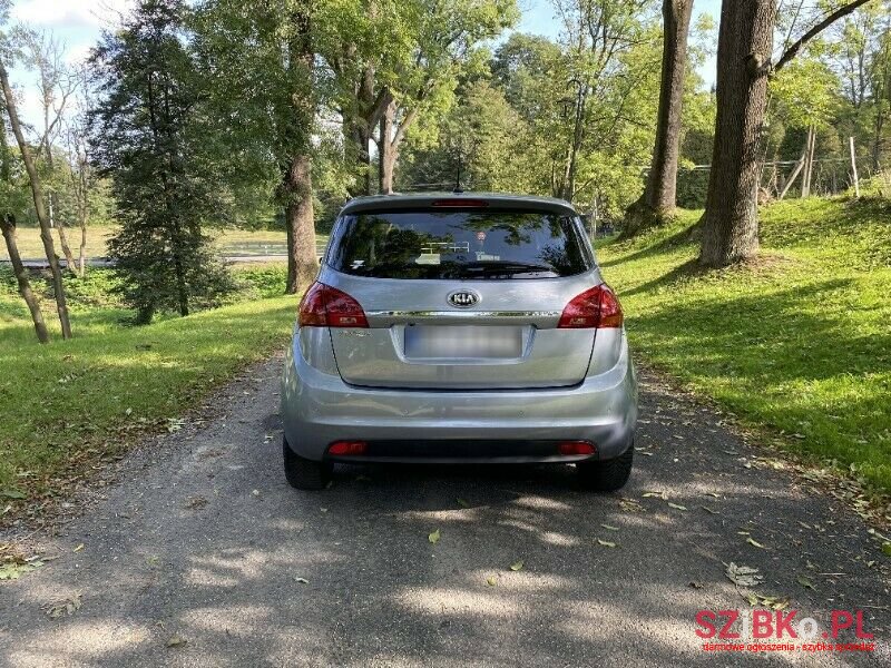 2018' Kia Venga photo #6