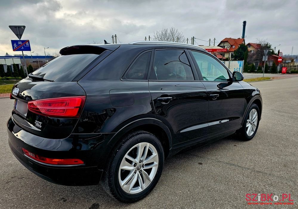 2017' Audi Q3 photo #5