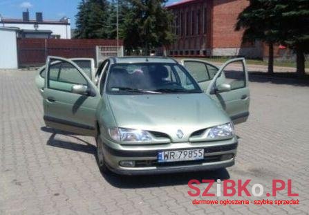 1997' Renault Megane photo #2