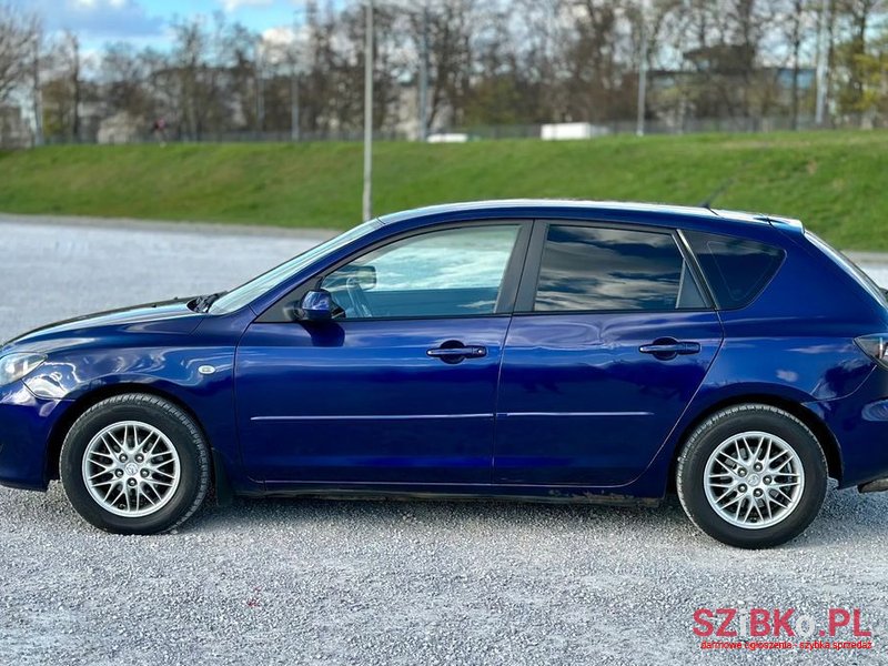 2006' Mazda 3 1.6 Cd Comfort photo #4