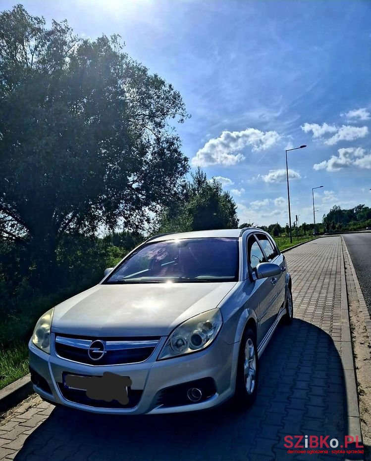2007' Opel Signum 1.8 Elegance photo #1