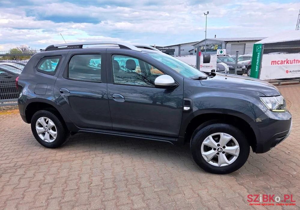 2019' Dacia Duster 1.6 Sce Prestige photo #5