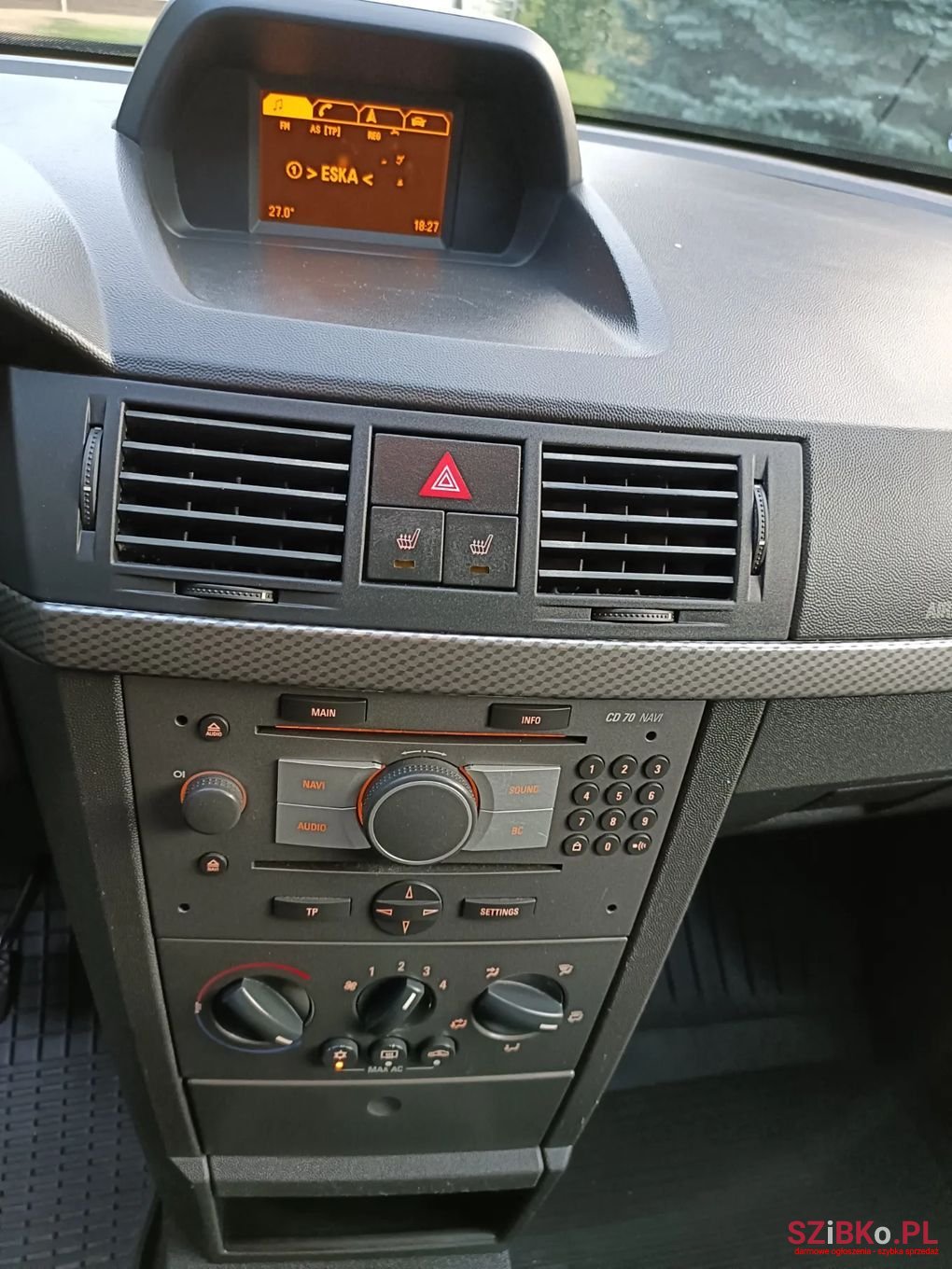 2009' Opel Meriva photo #4