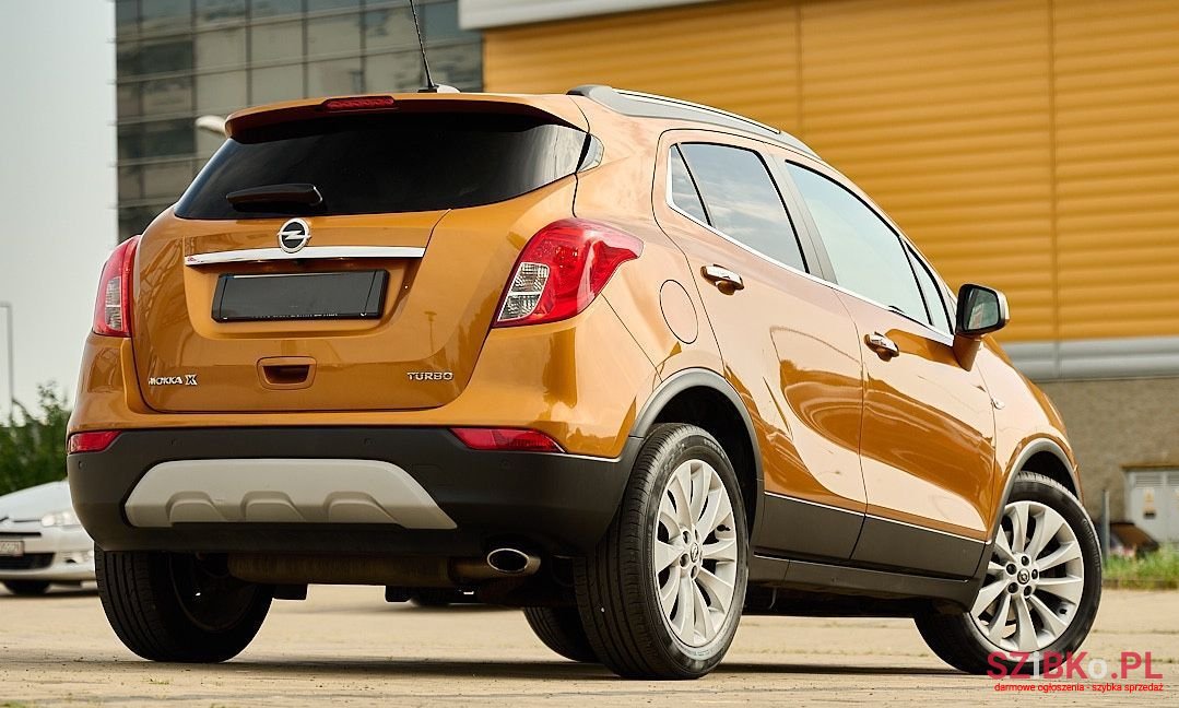 2016' Opel Mokka photo #4