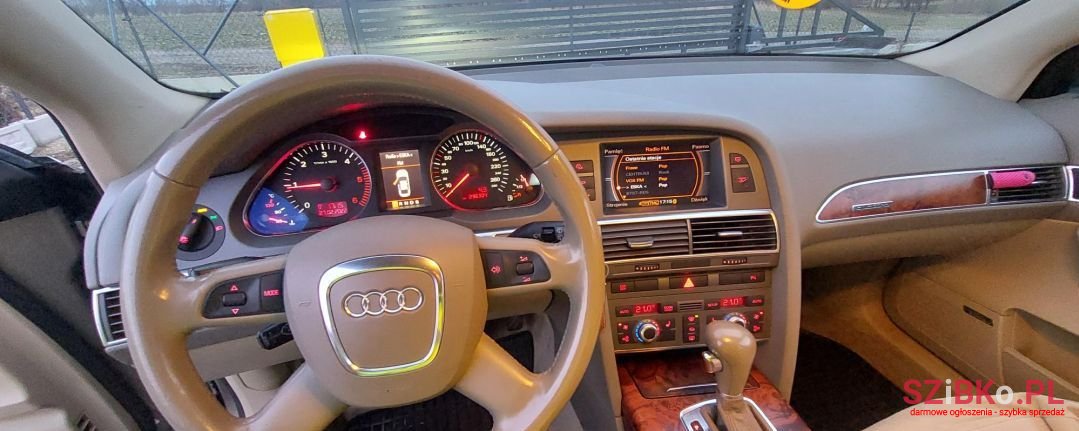 2006' Audi A6 photo #6