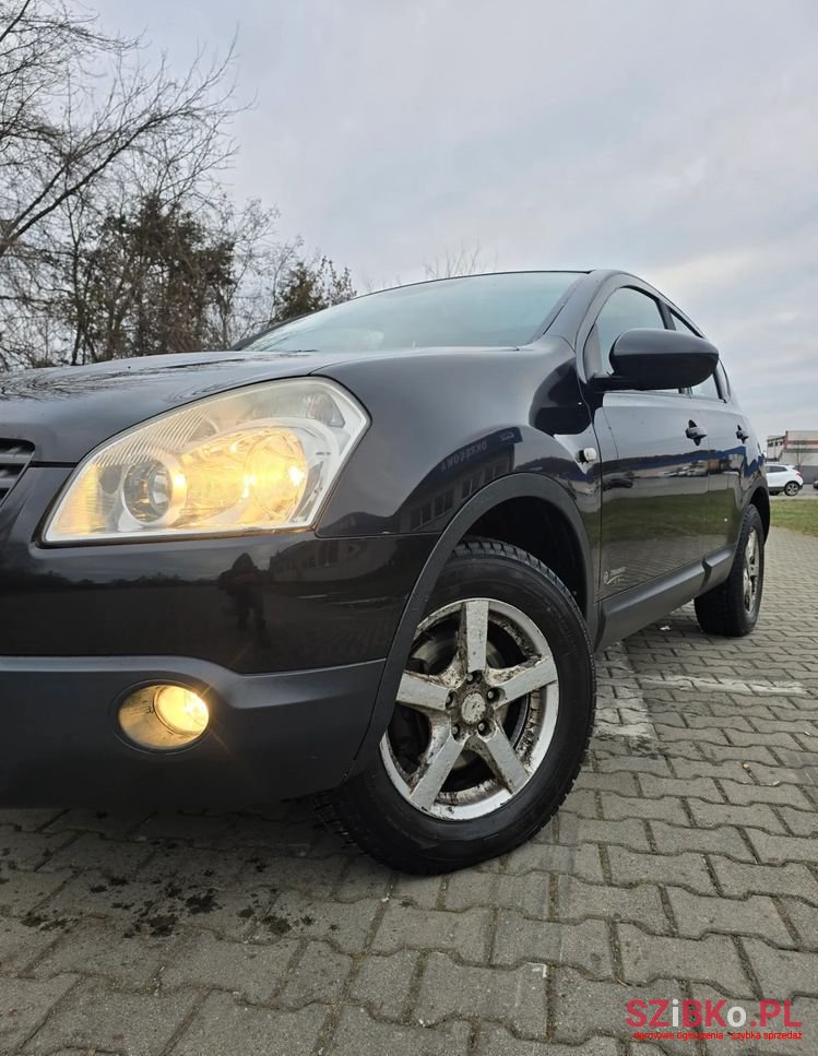 2008' Nissan Qashqai photo #5