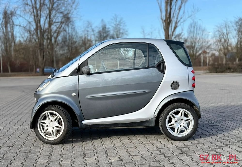 2003' Smart Fortwo & Passion photo #6