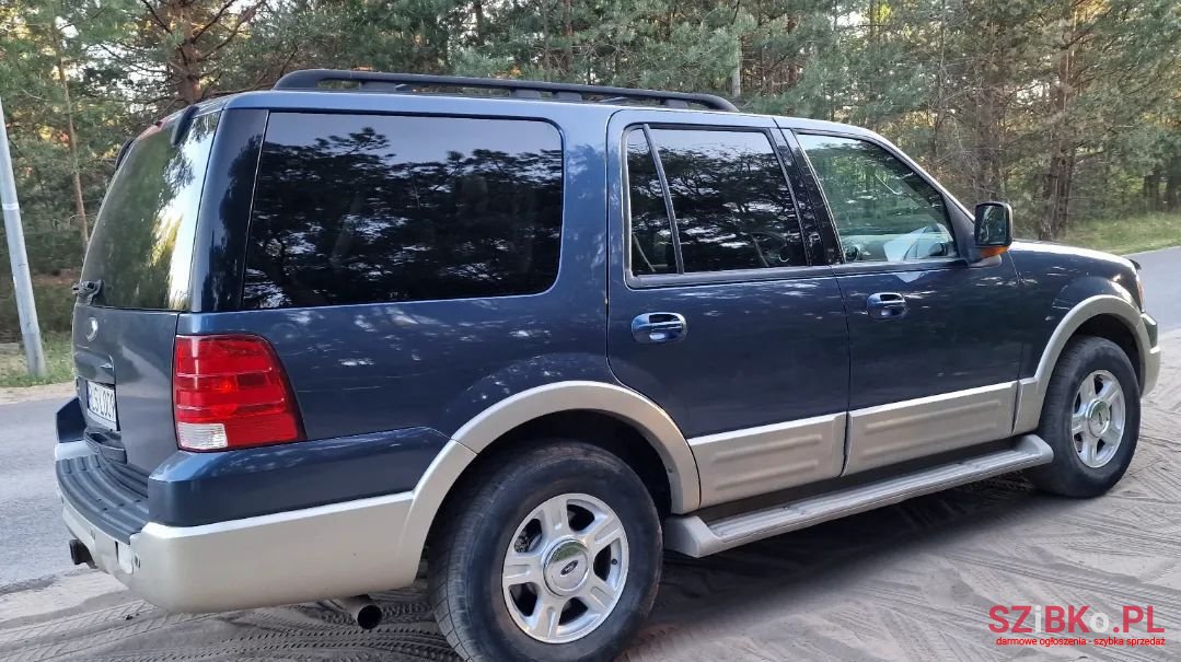 2006' Ford Expedition photo #3