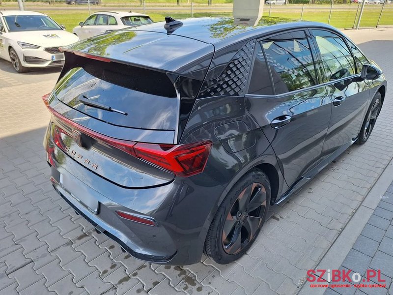 2022' Cupra Born 58Kwh E-Boost photo #4