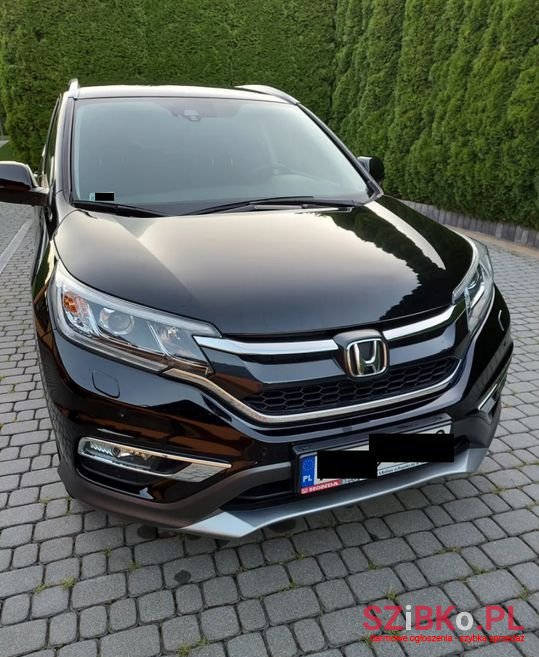 2016' Honda CR-V photo #2