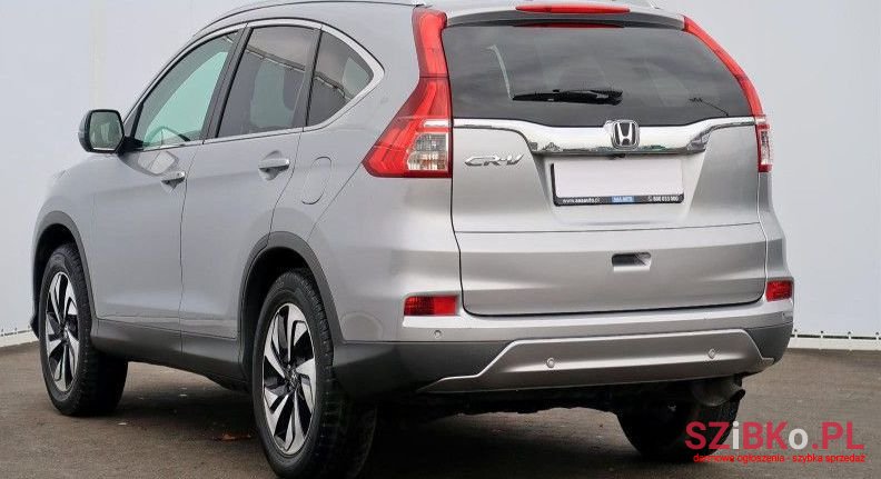 2016' Honda CR-V photo #3