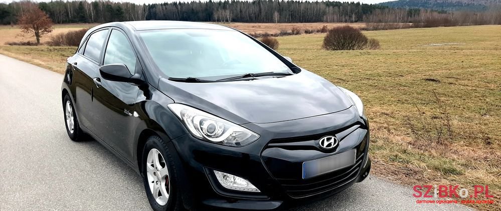 2015' Hyundai i30 photo #1