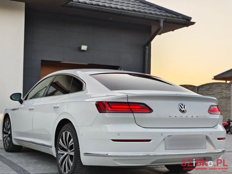 2018' Volkswagen Arteon photo #4