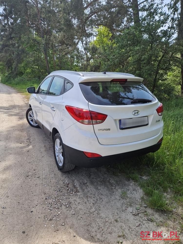 2013' Hyundai ix35 photo #4