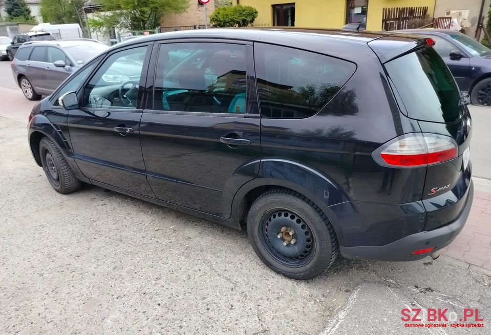 2007' Ford S-Max photo #2