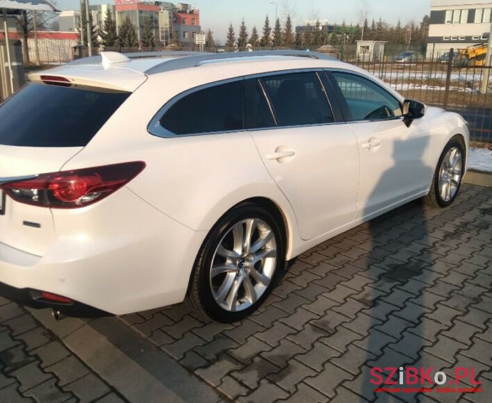 2013' Mazda 6 photo #5