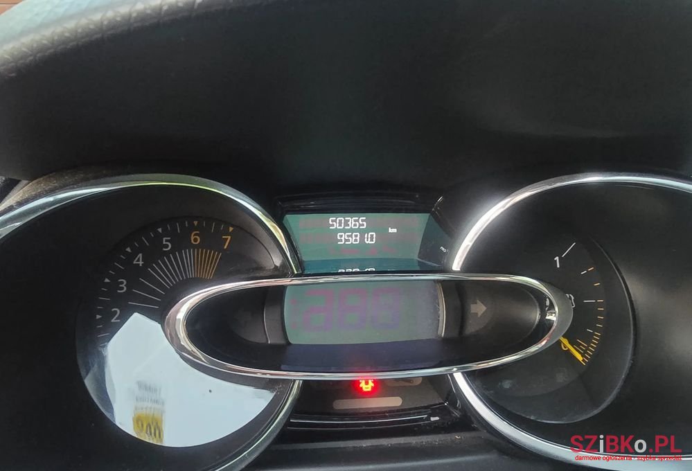 2013' Renault Clio 1.2 16V Zen photo #5